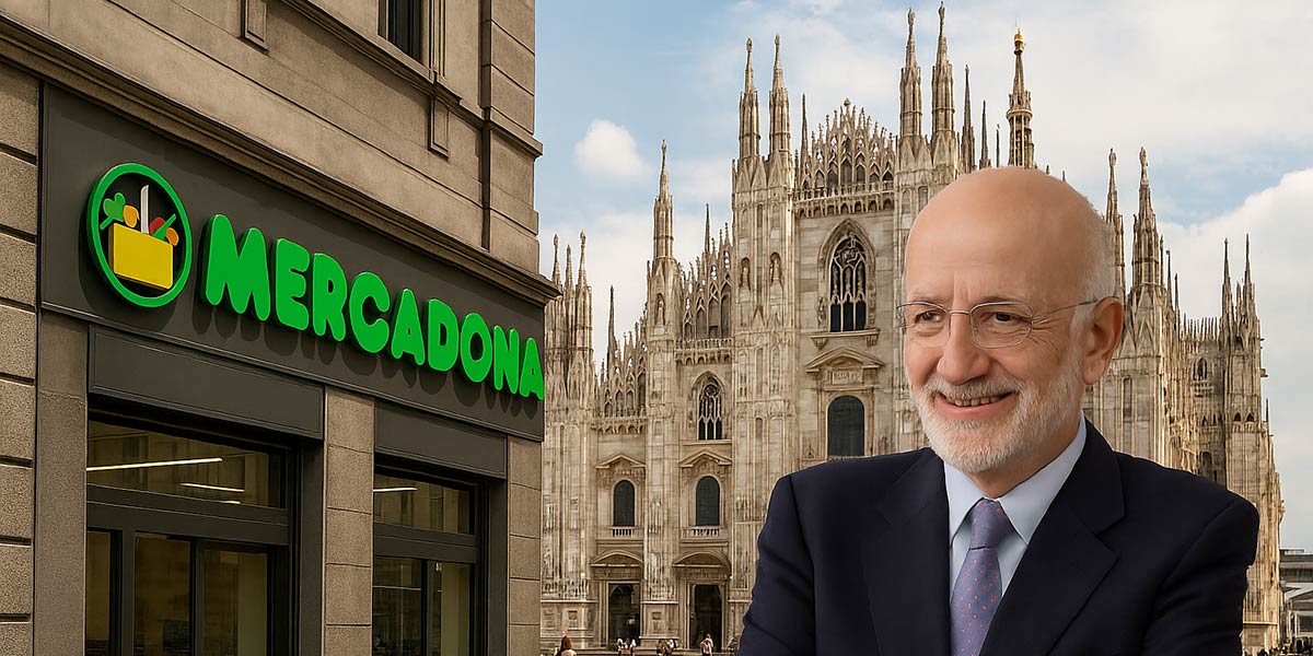 Mercadona è pronta a sbarcare in Italia?